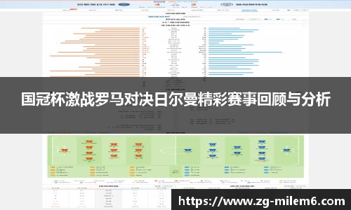 国冠杯激战罗马对决日尔曼精彩赛事回顾与分析
