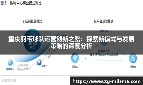 重庆羽毛球队运营创新之路：探索新模式与发展策略的深度分析